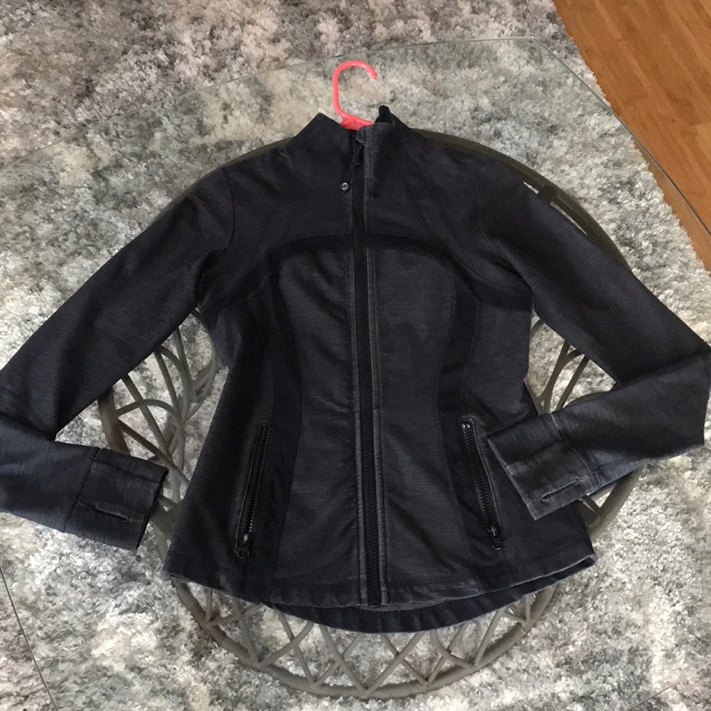 Lululemon full zip jacket